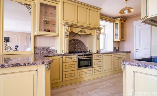 Аренда 5-комн квартиры на вторичном рынке Большой ПС пр-кт,  д. 20