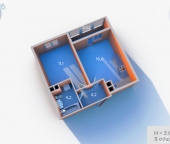 Продать Квартиры вторичка Въезд, Шведский проезд   