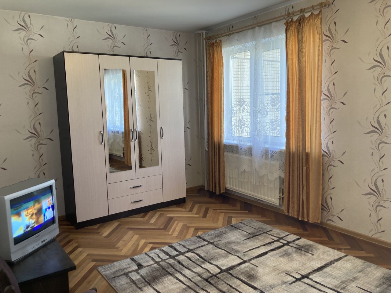 Аренда 3-комн квартиры на вторичном рынке улица Димитрова, 31/1