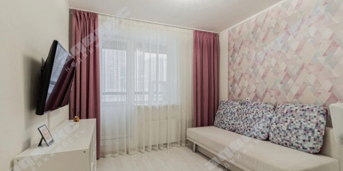 1-комн квартира ул Фёдора Абрамова,  д. 8