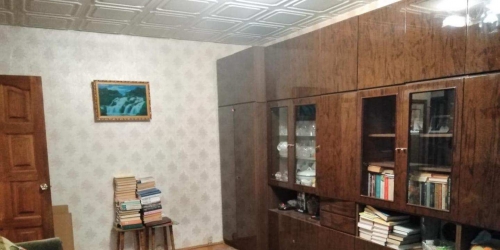 2-комн квартира улица Малыгина, 1к2