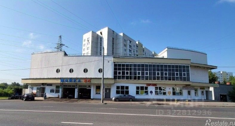 Продажа отдельного здания Плещеева ул,  д. 32
