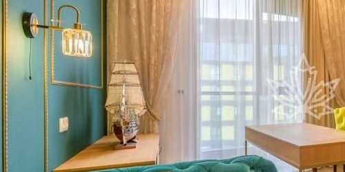 2-комн квартира улица Жукова, 1