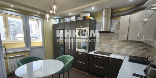 3-комн квартира ул Заповедная,  д. 18,  к. 4