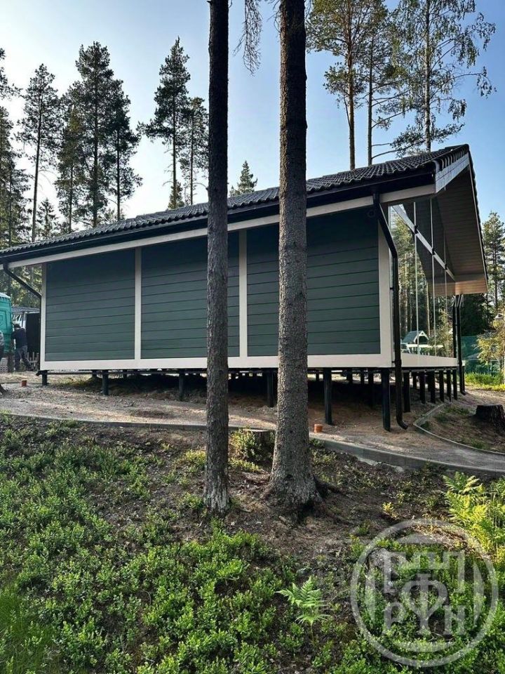 Продажа дома КП Русская усадьба