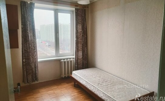 Продажа 2-комн квартиры на вторичном рынке Уральская ул,  д. 17