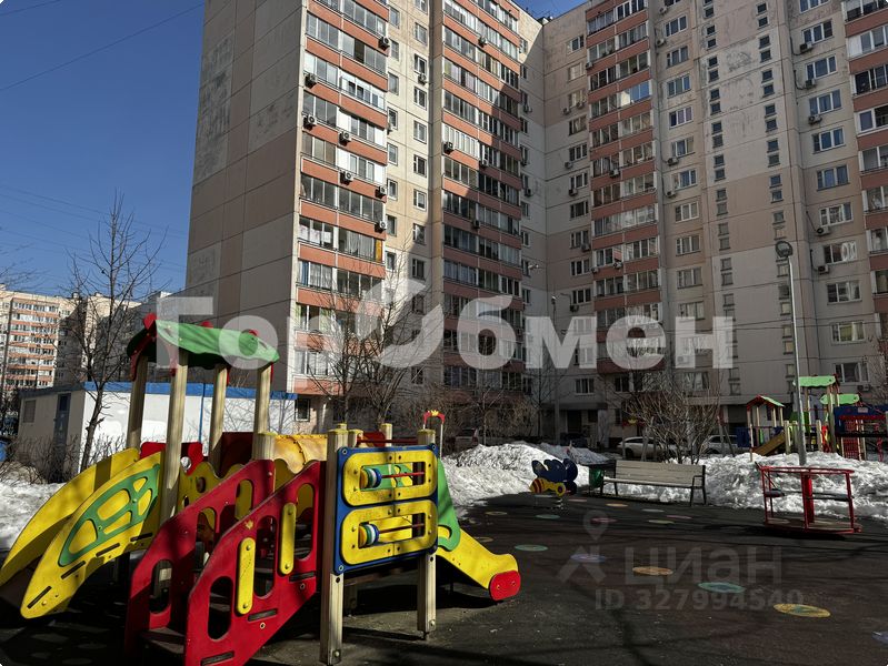 Продажа студии Новороссийская улица, 24К2