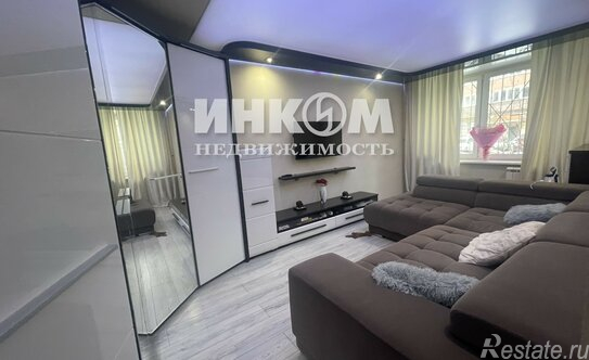 Продажа 2-комн квартиры на вторичном рынке Люберцы г, Октябрьский пр-кт,  д. 341Б