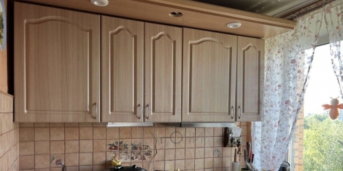 3-комн квартира улица Фабрициуса,  д. 6 с1