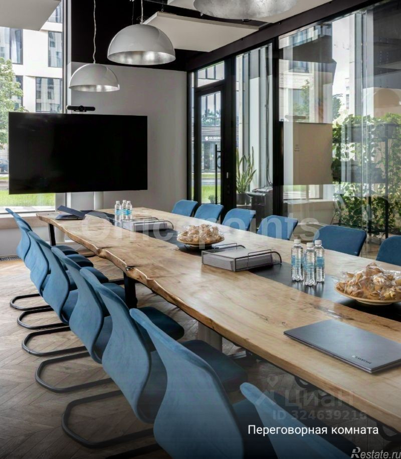 Аренда офиса Ленинградский пр-кт,  д. 36 с11