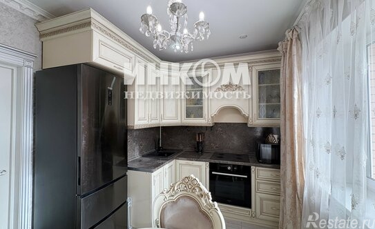 Продажа 2-комн квартиры на вторичном рынке Кучино, ул Центральная,  д. 47