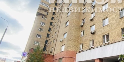 3-комн квартира Таганская улица, 44