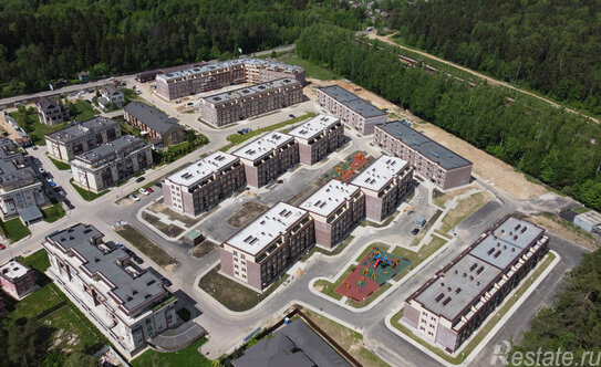 Продажа 2-комн квартиры на вторичном рынке Опалиха, улица Алябьева,  д. 8