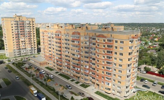 Продажа 1-комн квартиры на вторичном рынке Лосино-Петровский, улица Народного Ополчения,  д. 3