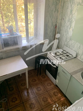 Продажа 1-комн квартиры на вторичном рынке Солнечногорск, ул. Вертлинская,  д. 15