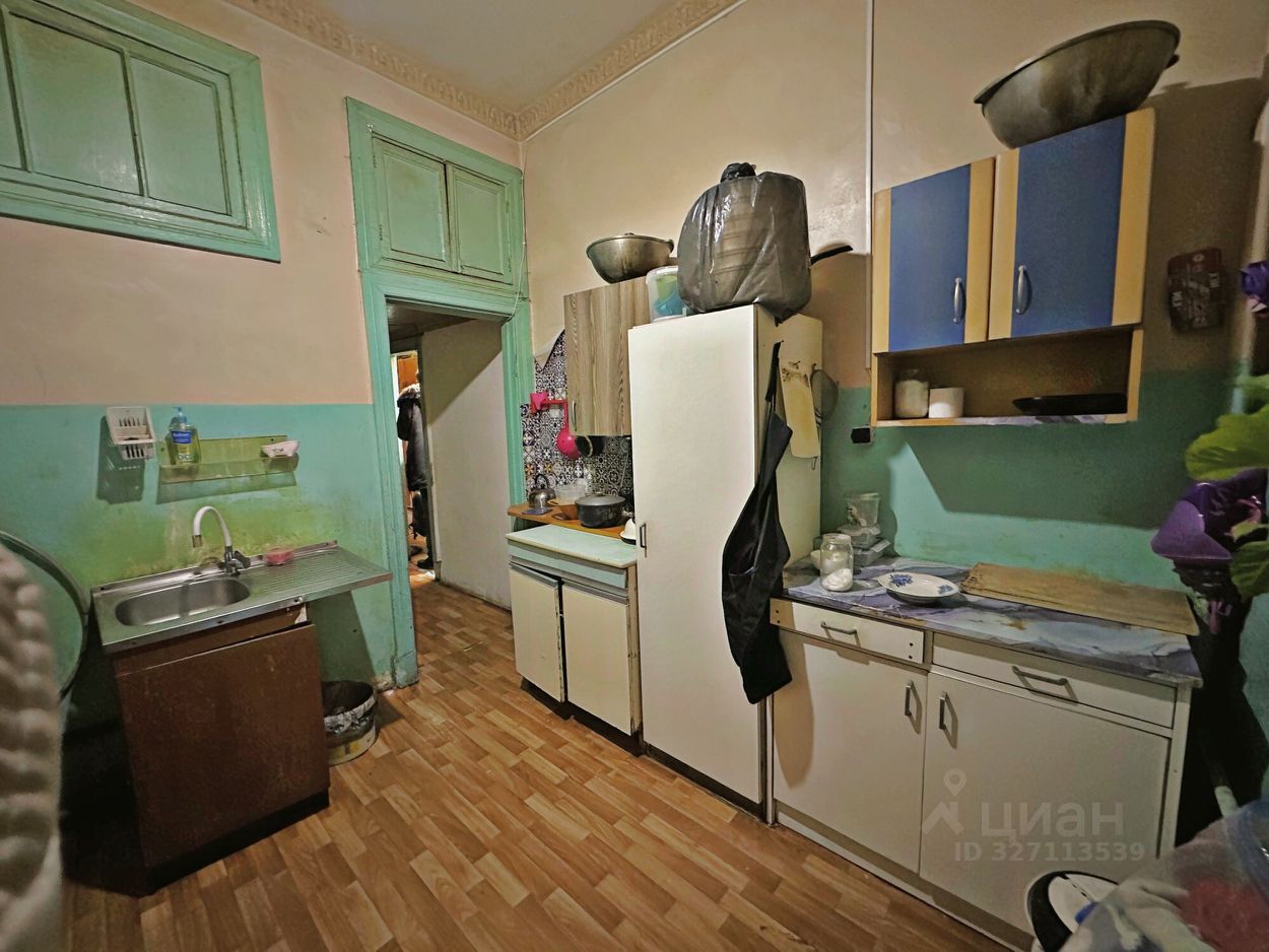 Продажа комнаты Стачек пр-кт,  д. 77