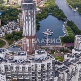 Продажа 5-комн квартиры на вторичном рынке Химки г, Юннатов ул