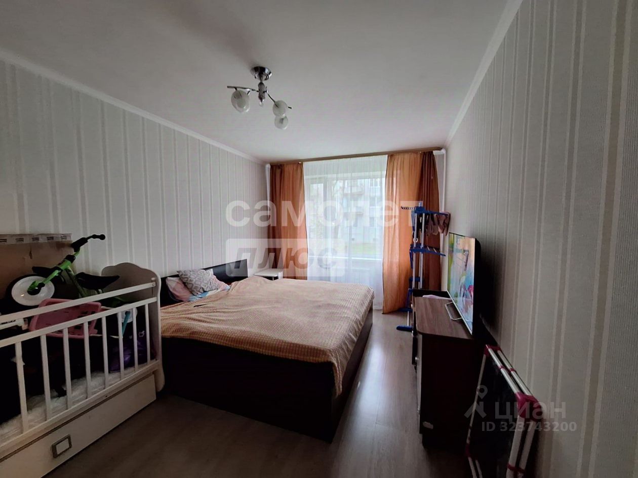 Продажа 1-комн квартиры на вторичном рынке Алексеевка д,  д. 12