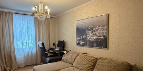 3-комн квартира ул Островитянова,  д. 26,  к. 2