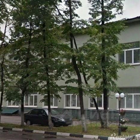 Продажа отдельного здания Машиностроения 2-я ул,  д. 17,  к. 1