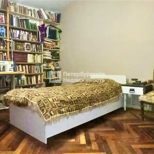 3-комн квартира ул Моховая,  д. 31