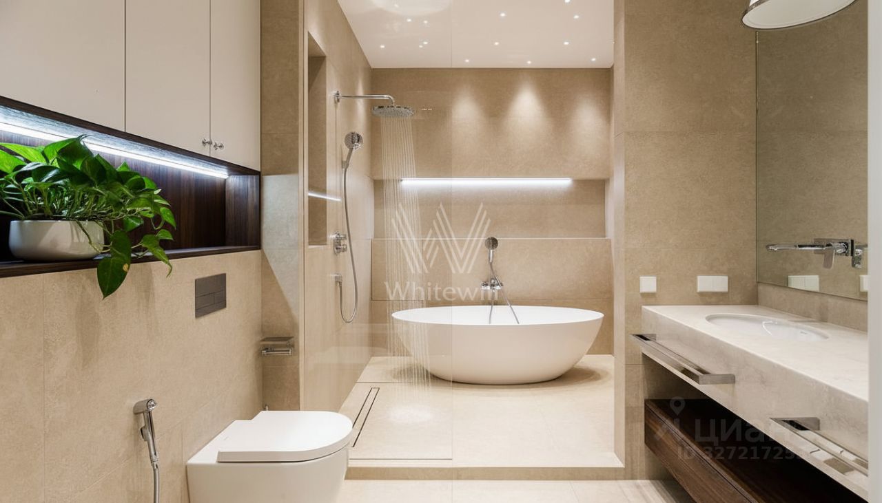 Аренда 3-комн квартиры на вторичном рынке Садовническая набережная, 7