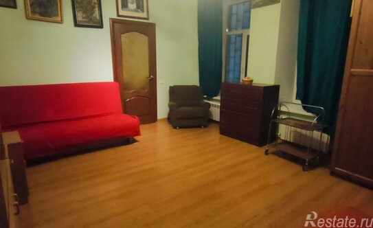 Продажа 1-комн квартиры на вторичном рынке ул Рубинштейна,  д. 2/45