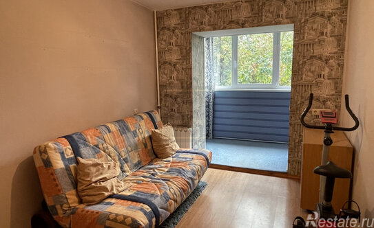 Продажа 3-комн квартиры на вторичном рынке Кудринка, Надсоновская улица,  д. 26