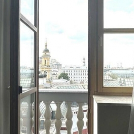 Продажа 4-комн квартиры на вторичном рынке Ордынский тупик