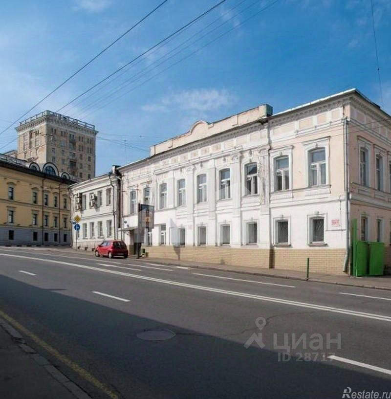 Продажа офиса Радищевская Верхн. ул,  д. 8 с1