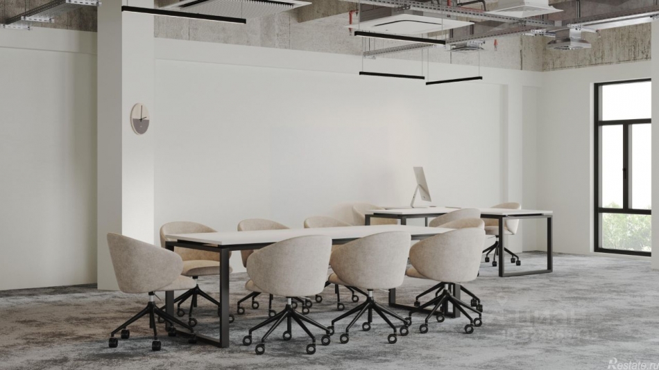 Продажа офиса Ленинский пр-кт,  д. 158