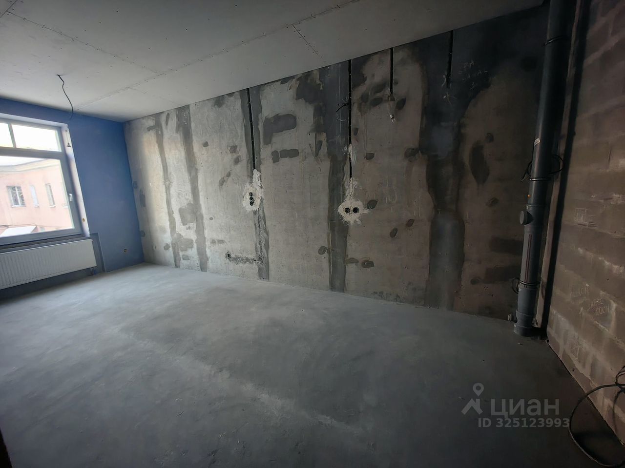 Продажа 2-комн квартиры на вторичном рынке улица Савушкина, 43