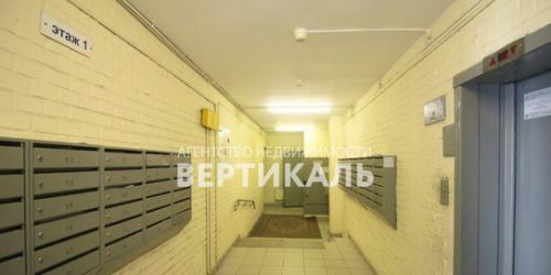 1-комн квартира Центросоюзный переулок,  д. 4