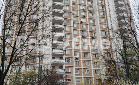 Продажа 2-комн квартиры на вторичном рынке Боровское ш,  д. 40