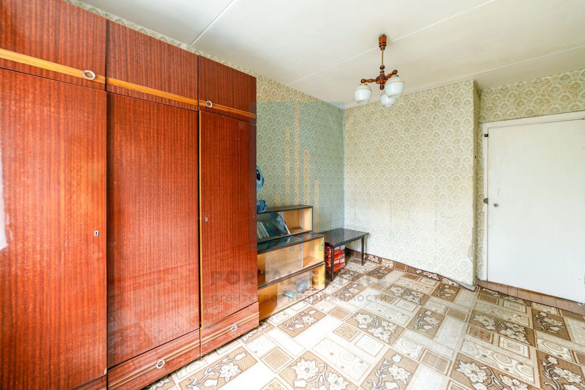 Продажа 3-комн квартиры на вторичном рынке Подольск, улица Ихтиманская, 4