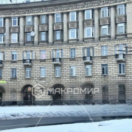 Продажа 2-комн квартиры на вторичном рынке Кондратьевский пр-кт,  д. 42