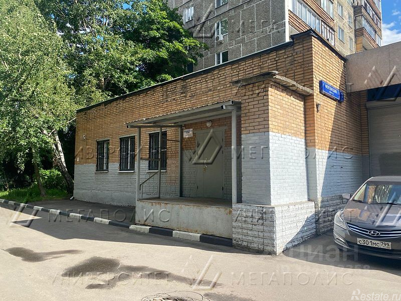 Аренда офиса Ферганский проезд,  д. 7 к4