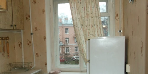 1-комн квартира Павловск г, Госпитальная ул ,  д. 23