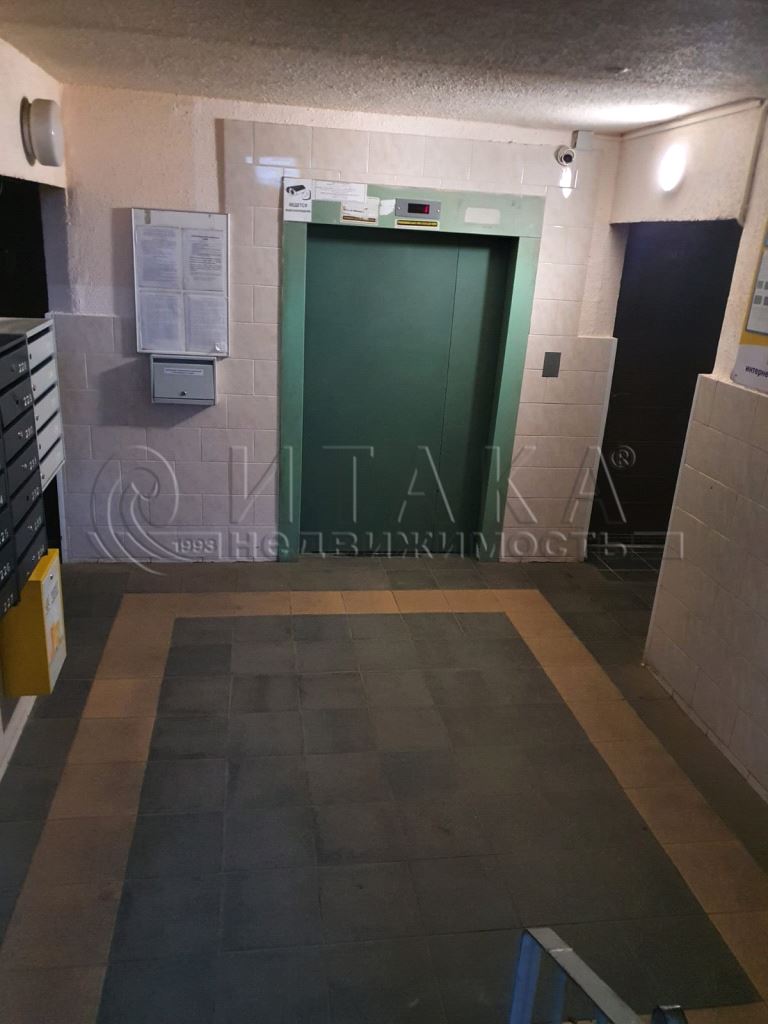 Продажа 3-комн квартиры на вторичном рынке Шушары, Пушкинская,  д. 36