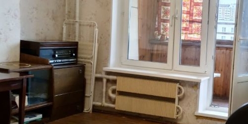 1-комн квартира Уссурийская улица, 3К1