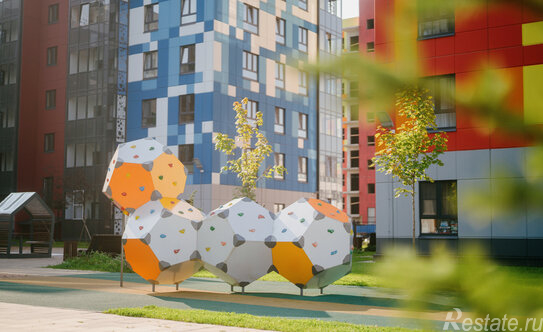 Продажа 2-комн квартиры на вторичном рынке Въезд, Пушкинское шоссе,  д. 13 к5