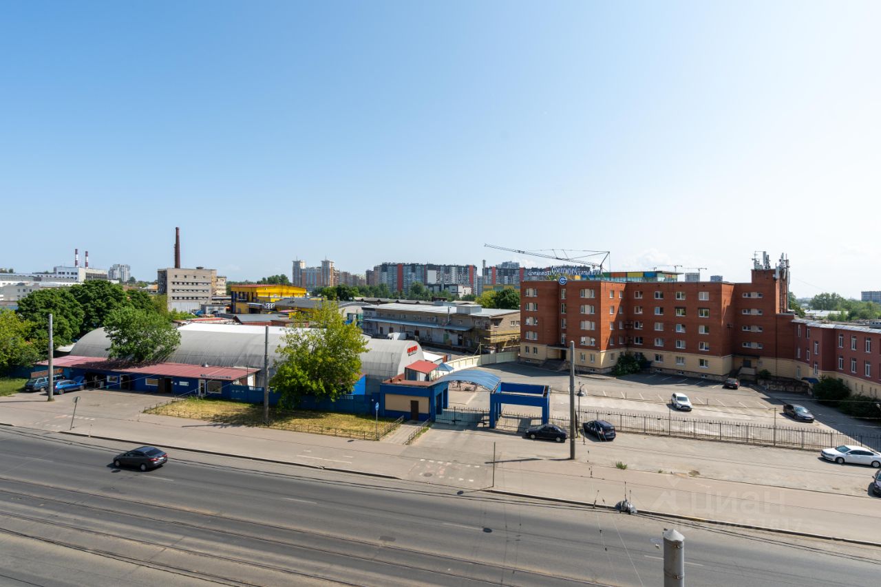 Продажа 1-комн квартиры на вторичном рынке Политехническая улица, 6