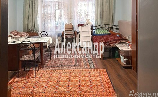 Продажа 4-комн квартиры на вторичном рынке ул Ропшинская,  д. 23