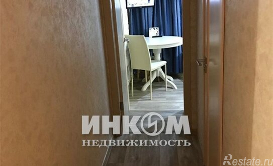 Аренда 2-комн квартиры на вторичном рынке Якорная улица,  д. 3