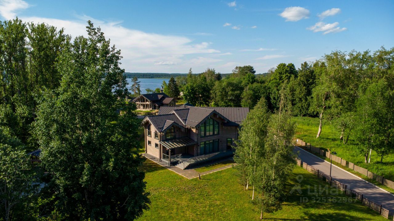 Продажа дома Высокий Стиль кп, д. Васкелово, проезд Парусный,  д. 1
