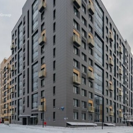 Продажа 1-комн квартиры на вторичном рынке ул Заповедная,  д. 63,  к. 7