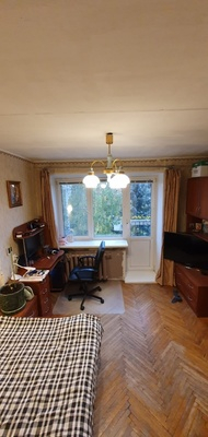 Продажа 1-комн квартиры на вторичном рынке Пушкин, Детскосельский б-р,  д. 3