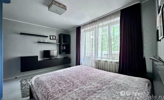 Аренда 2-комн квартиры на вторичном рынке улица Пудовкина,  д. 17