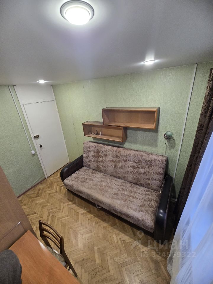 Аренда 2-комн квартиры на вторичном рынке 3-я Парковая улица, 22