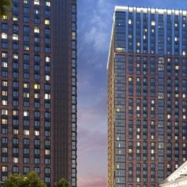 Продажа 1-комн квартиры в новостройке Рязанский проспект,  д. 39А с2Б/Н